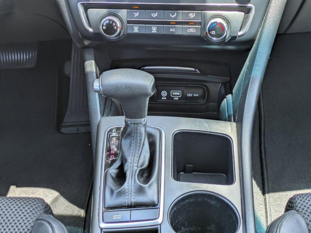used 2020 Kia Optima car, priced at $15,918
