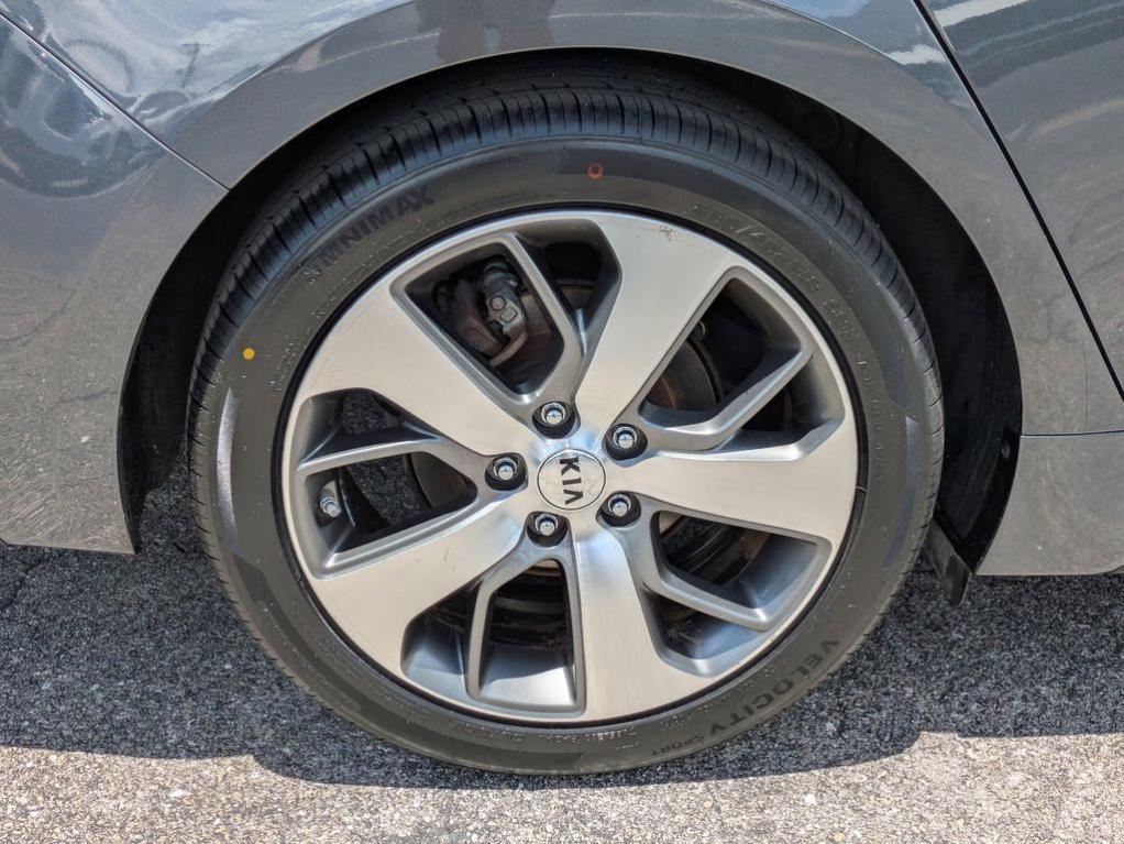 used 2020 Kia Optima car, priced at $15,918