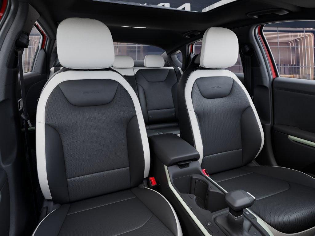 new 2026 Kia K4 car, priced at $26,908
