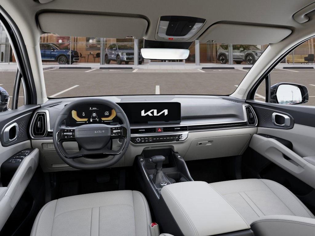 new 2026 Kia Sorento car, priced at $35,022