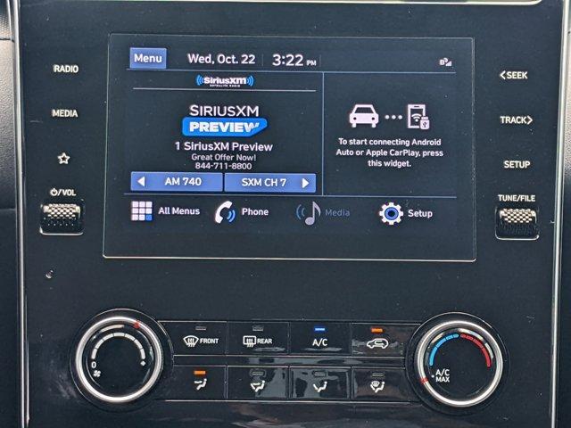 used 2023 Hyundai Tucson car, priced at $19,094