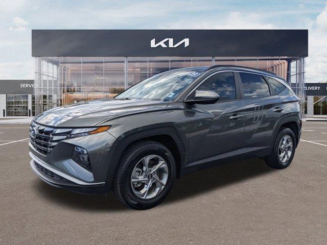 used 2023 Hyundai Tucson car, priced at $19,094