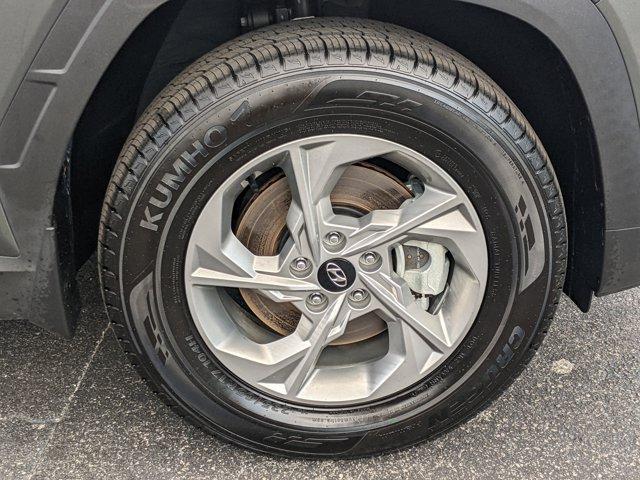used 2023 Hyundai Tucson car, priced at $19,094