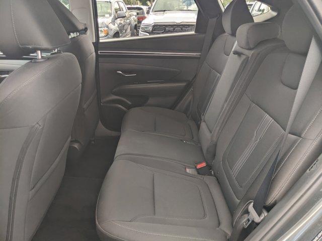 used 2023 Hyundai Tucson car, priced at $19,094
