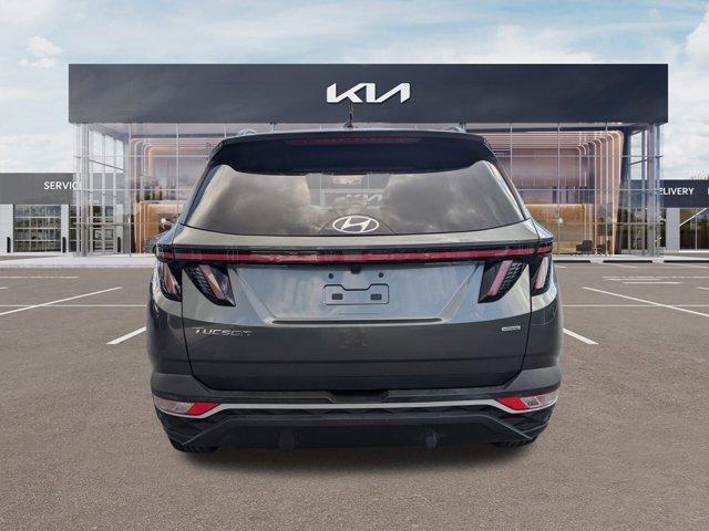 used 2023 Hyundai Tucson car, priced at $19,094