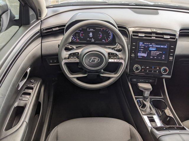 used 2023 Hyundai Tucson car, priced at $19,094
