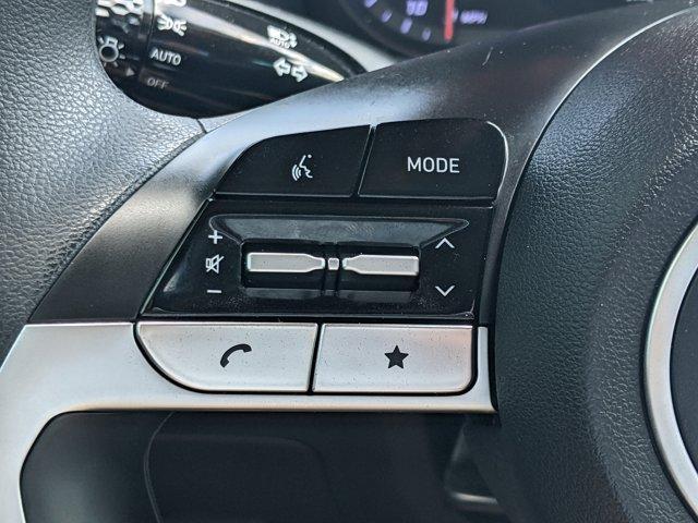 used 2023 Hyundai Tucson car, priced at $19,094