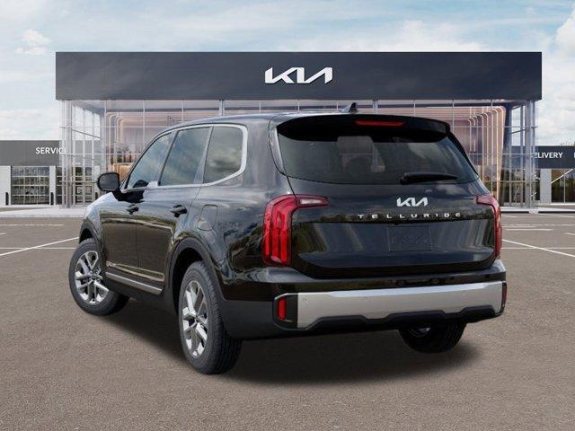 new 2025 Kia Telluride car, priced at $32,988
