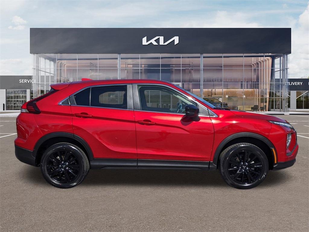 used 2024 Mitsubishi Eclipse Cross car, priced at $18,734