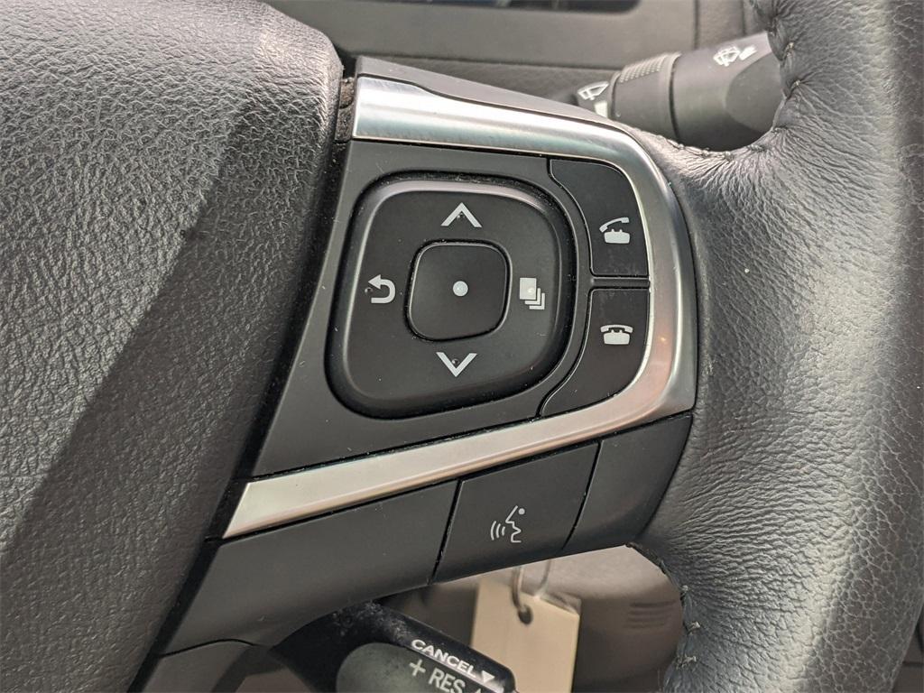 used 2017 Toyota Camry car, priced at $16,162