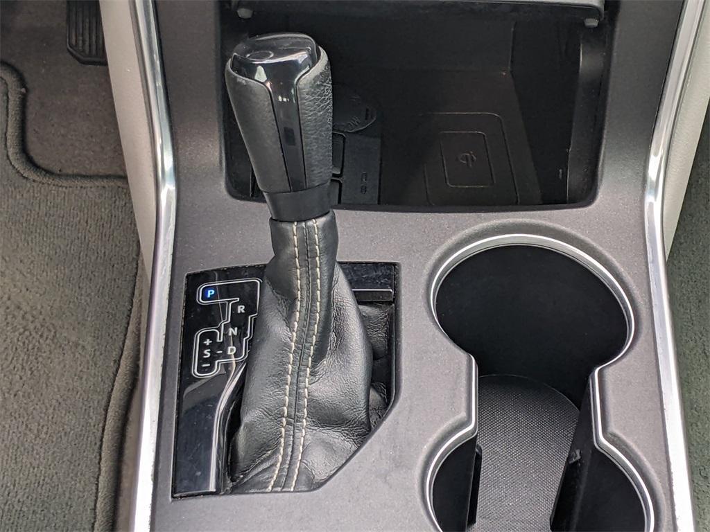 used 2017 Toyota Camry car, priced at $16,162