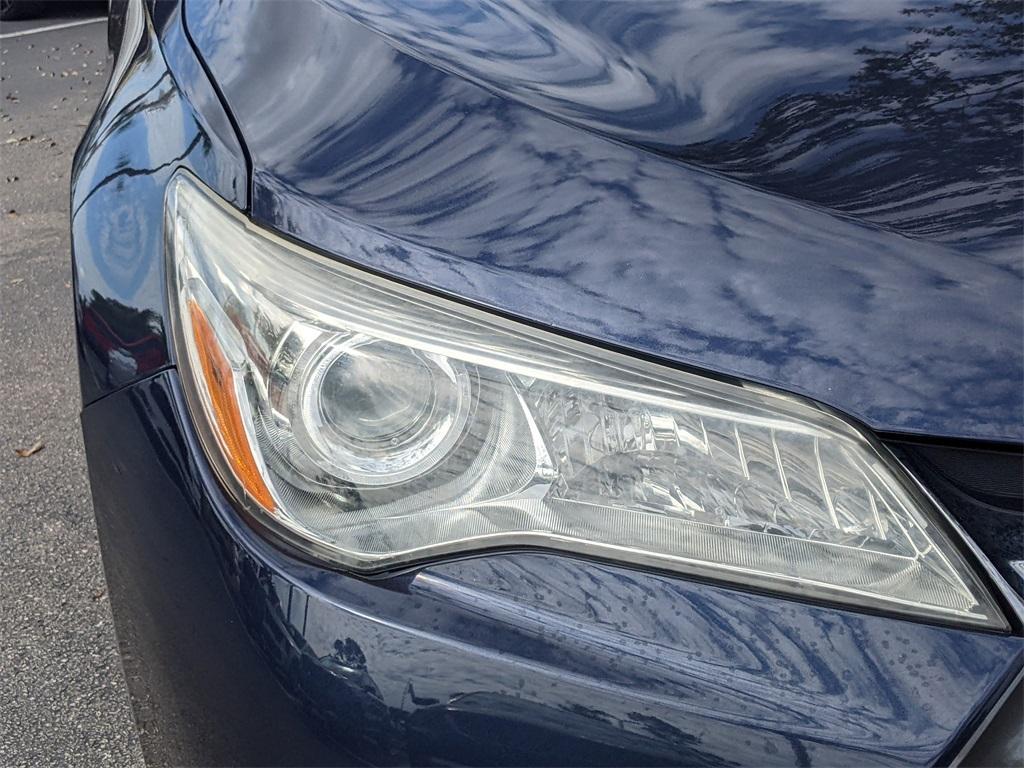 used 2017 Toyota Camry car, priced at $16,162