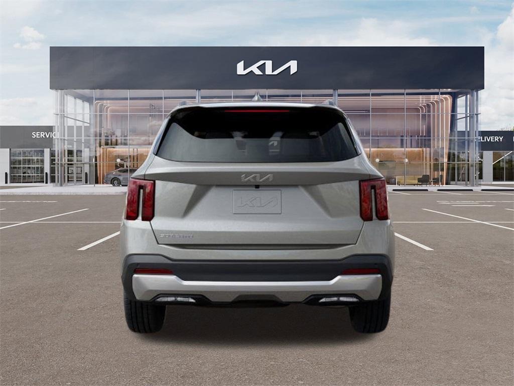 new 2026 Kia Sorento car, priced at $38,575