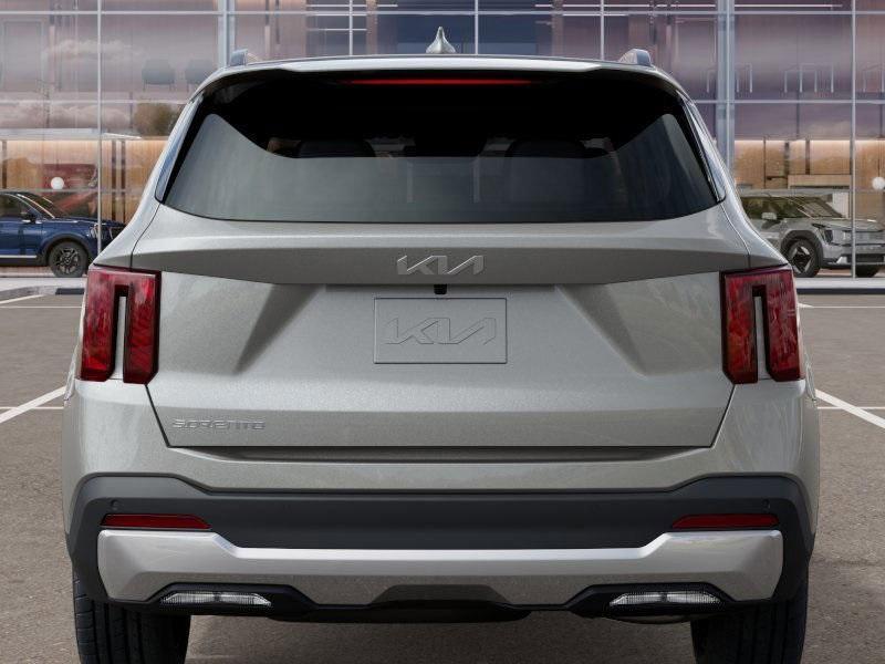 new 2026 Kia Sorento car, priced at $38,575