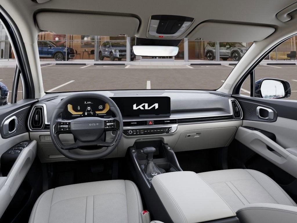 new 2026 Kia Sorento car, priced at $35,484