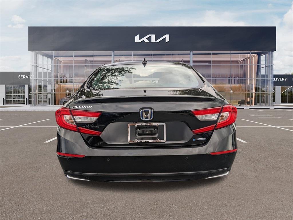 used 2022 Honda Accord Hybrid car, priced at $24,905