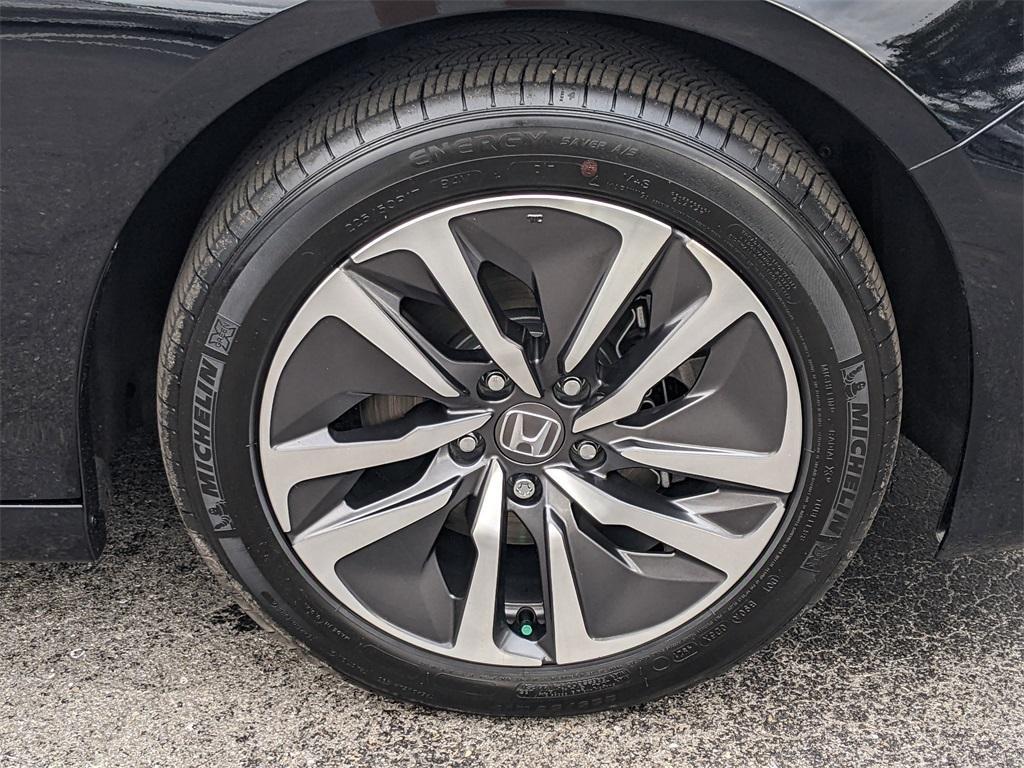 used 2022 Honda Accord Hybrid car, priced at $24,905