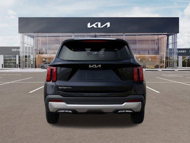 new 2026 Kia Sorento car, priced at $29,855