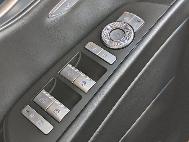 used 2025 Genesis G80 car, priced at $42,254