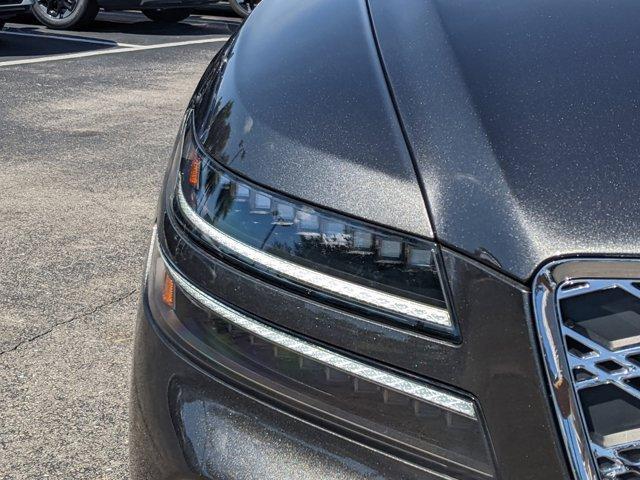 used 2025 Genesis G80 car, priced at $42,254