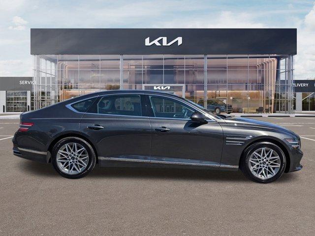 used 2025 Genesis G80 car, priced at $42,254