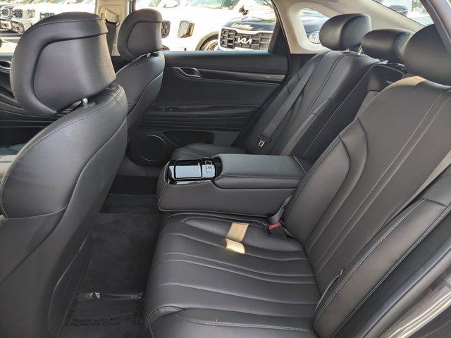 used 2025 Genesis G80 car, priced at $42,254