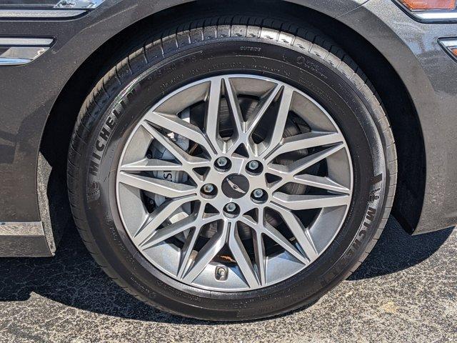 used 2025 Genesis G80 car, priced at $42,254