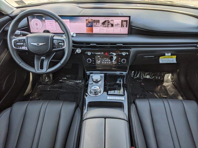 used 2025 Genesis G80 car, priced at $42,254