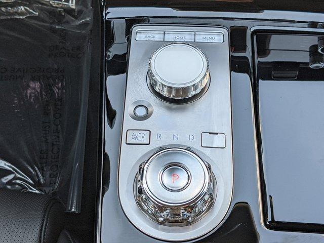 used 2025 Genesis G80 car, priced at $42,254