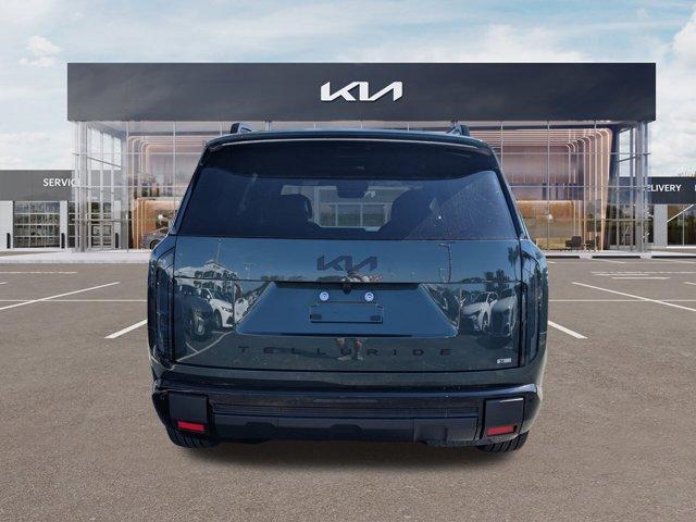 new 2027 Kia Telluride car, priced at $53,870