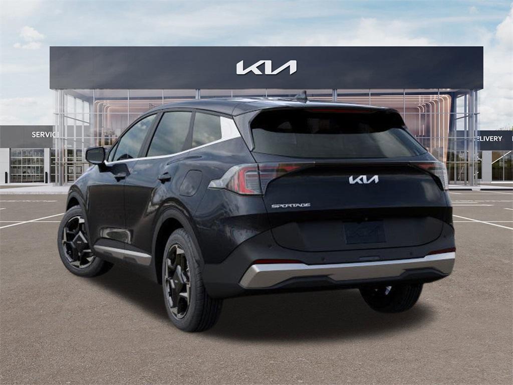 new 2026 Kia Sportage car, priced at $28,686