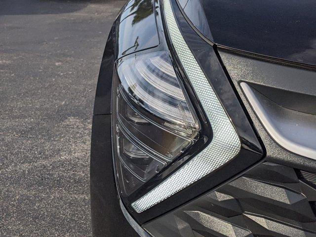 used 2025 Kia Sportage car, priced at $25,987