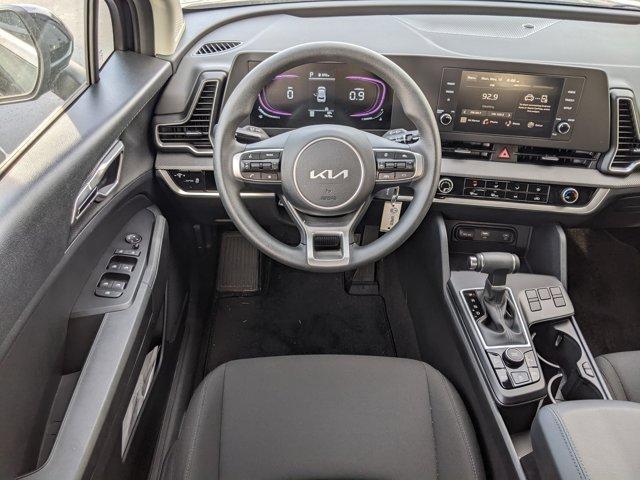 used 2025 Kia Sportage car, priced at $25,987