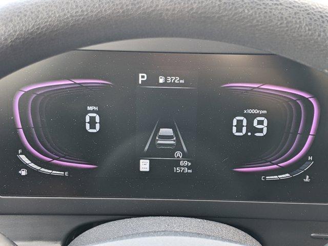 used 2025 Kia Sportage car, priced at $25,987