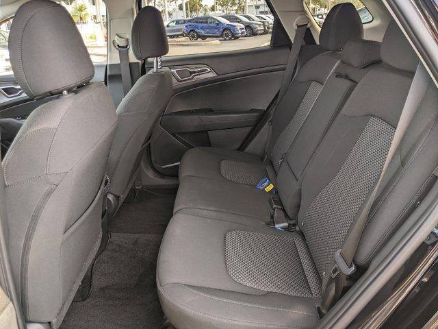 used 2025 Kia Sportage car, priced at $25,987