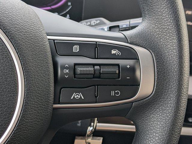 used 2025 Kia Sportage car, priced at $25,987