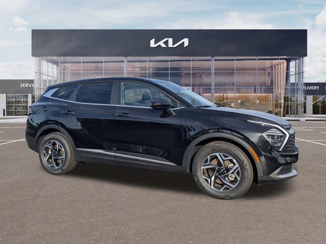 used 2025 Kia Sportage car, priced at $25,987