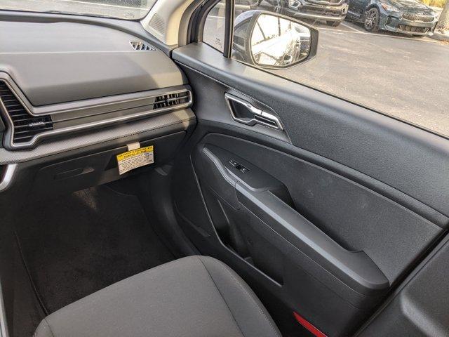 used 2025 Kia Sportage car, priced at $25,987