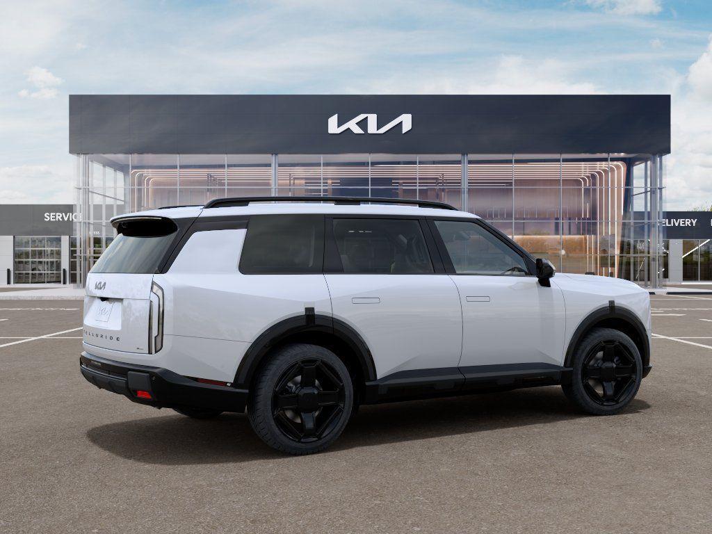 new 2027 Kia Telluride car, priced at $48,086