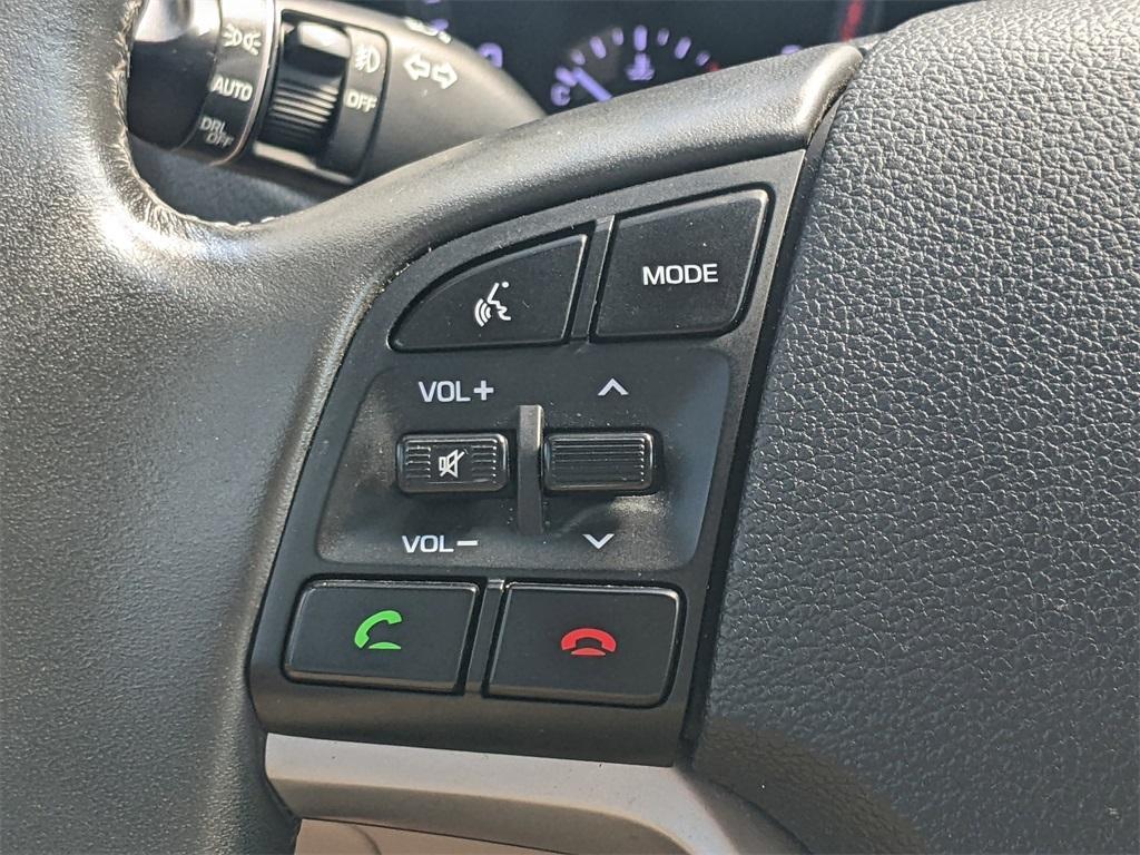 used 2017 Hyundai Tucson car, priced at $11,903