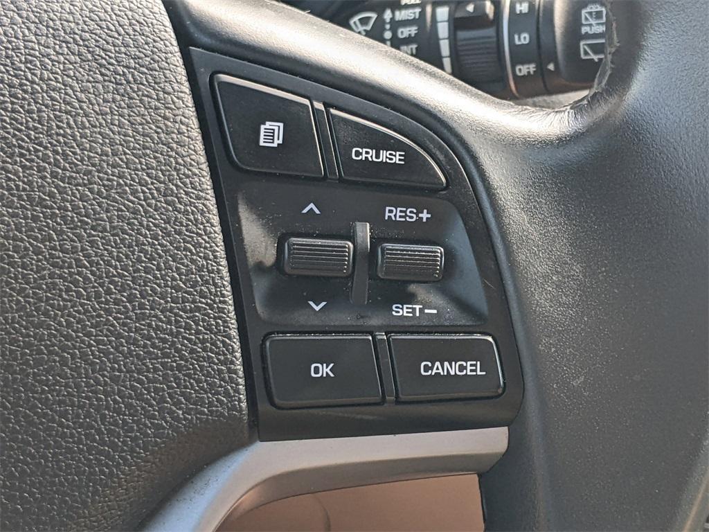 used 2017 Hyundai Tucson car, priced at $11,903