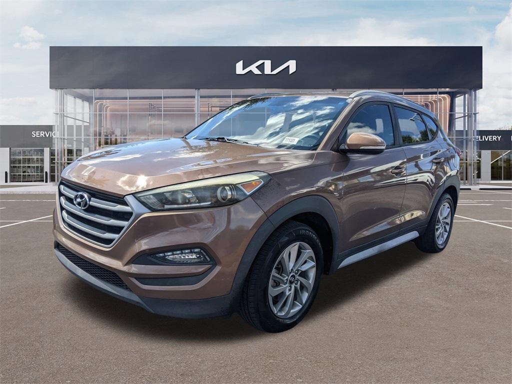 used 2017 Hyundai Tucson car, priced at $11,903