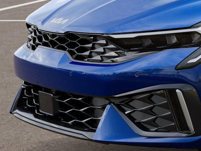 new 2026 Kia K5 car, priced at $35,853