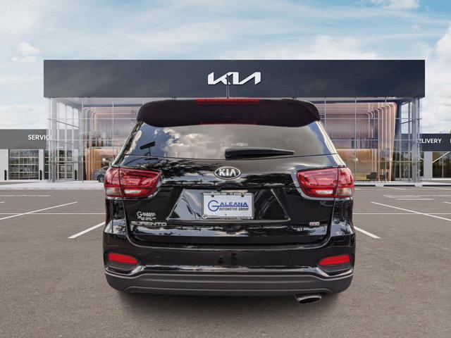 used 2019 Kia Sorento car