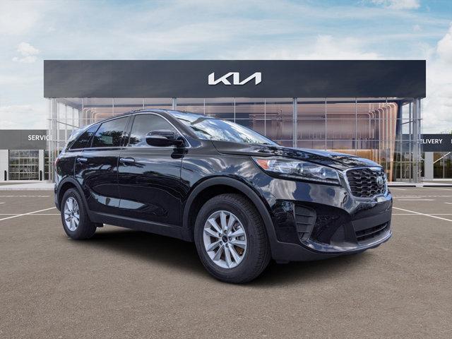 used 2019 Kia Sorento car
