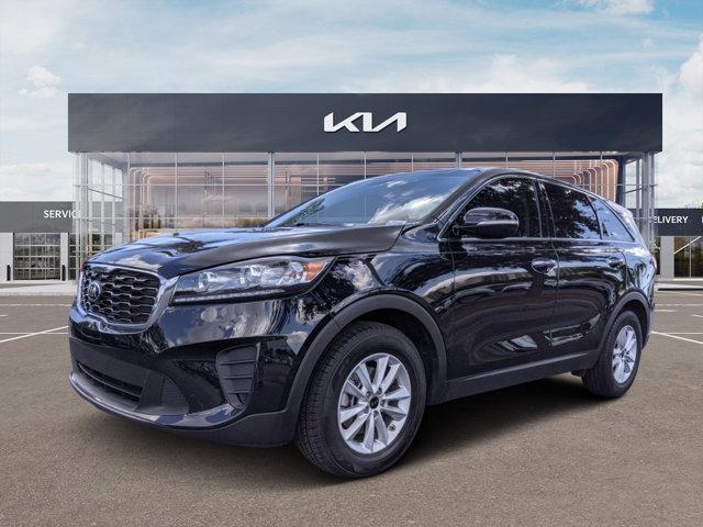 used 2019 Kia Sorento car