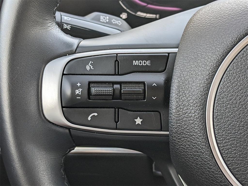 used 2023 Kia Sportage car, priced at $23,239