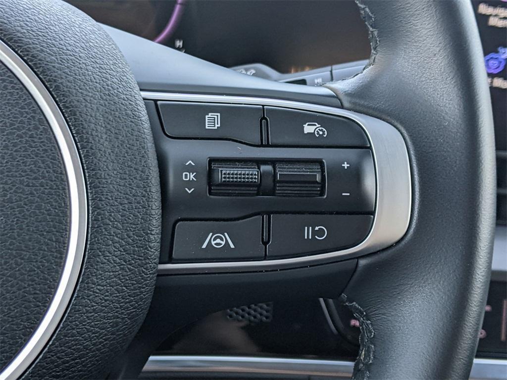 used 2023 Kia Sportage car, priced at $23,239