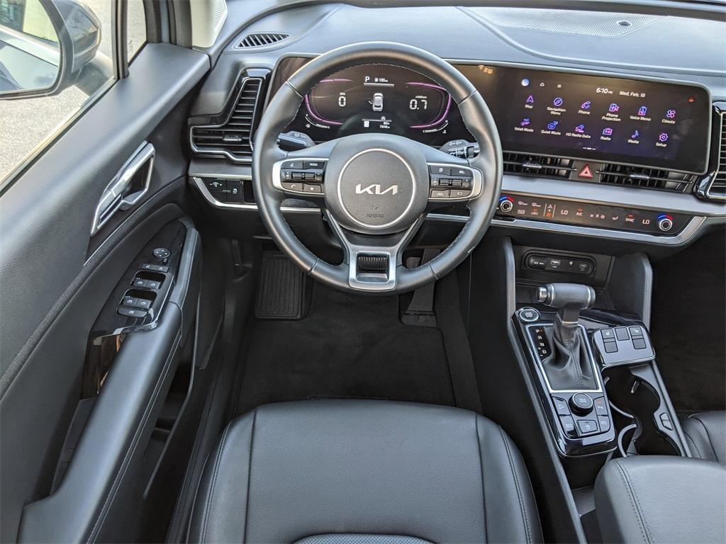 used 2023 Kia Sportage car, priced at $23,239