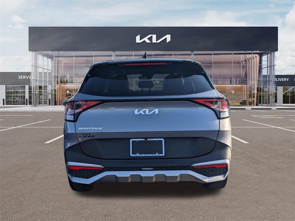 used 2023 Kia Sportage car, priced at $23,239